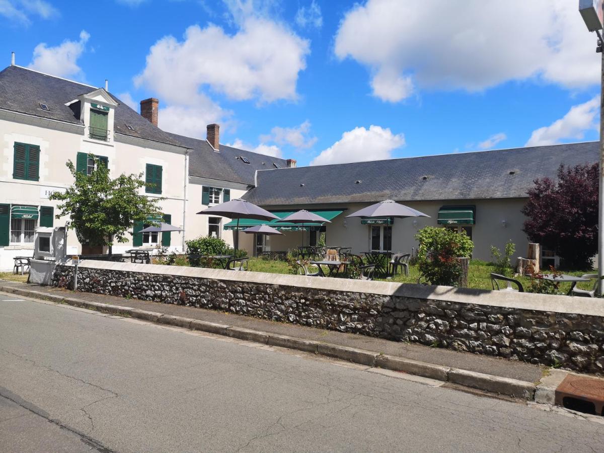 La Clef Des Chateaux Maslives Exterior photo