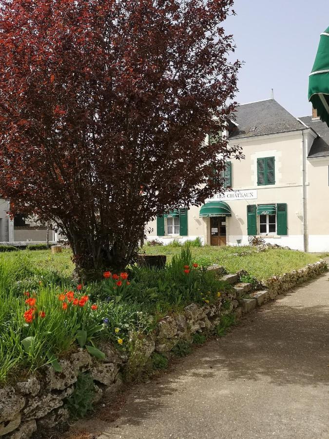 La Clef Des Chateaux Maslives Exterior photo